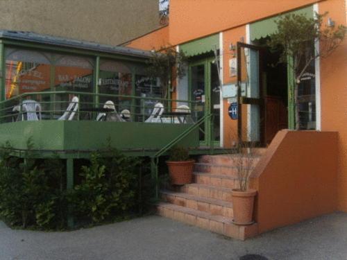 Auberge De La Vallee Francheville  외부 사진