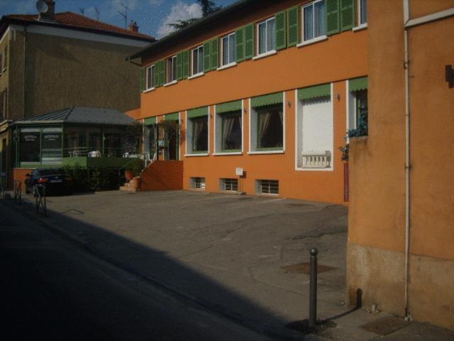 Auberge De La Vallee Francheville  외부 사진